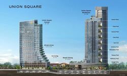 Union Square Residences (D1), Condominium #467415701